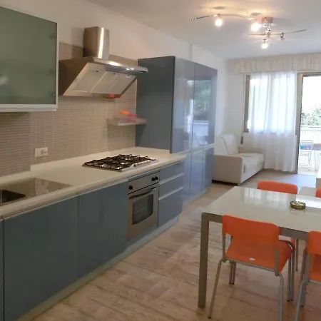 Schubert Apartamento Lignano Sabbiadoro